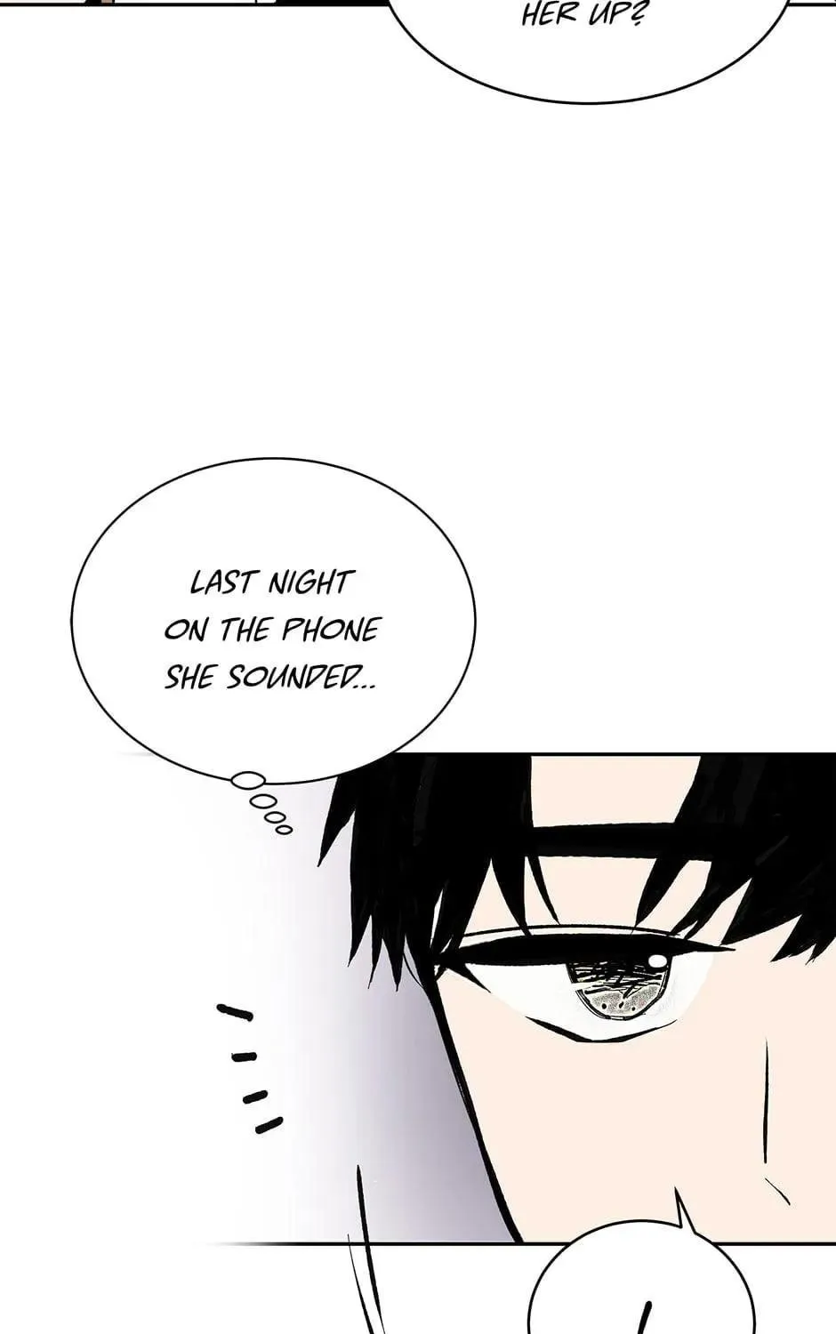 Just Between Us Chapter 74 page 113 - 