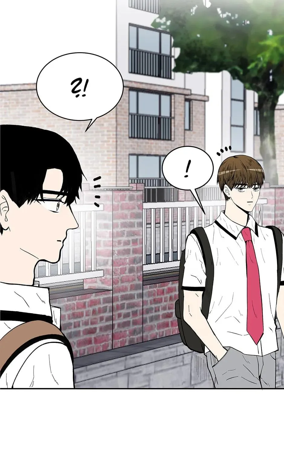 Just Between Us Chapter 74 page 115 - 