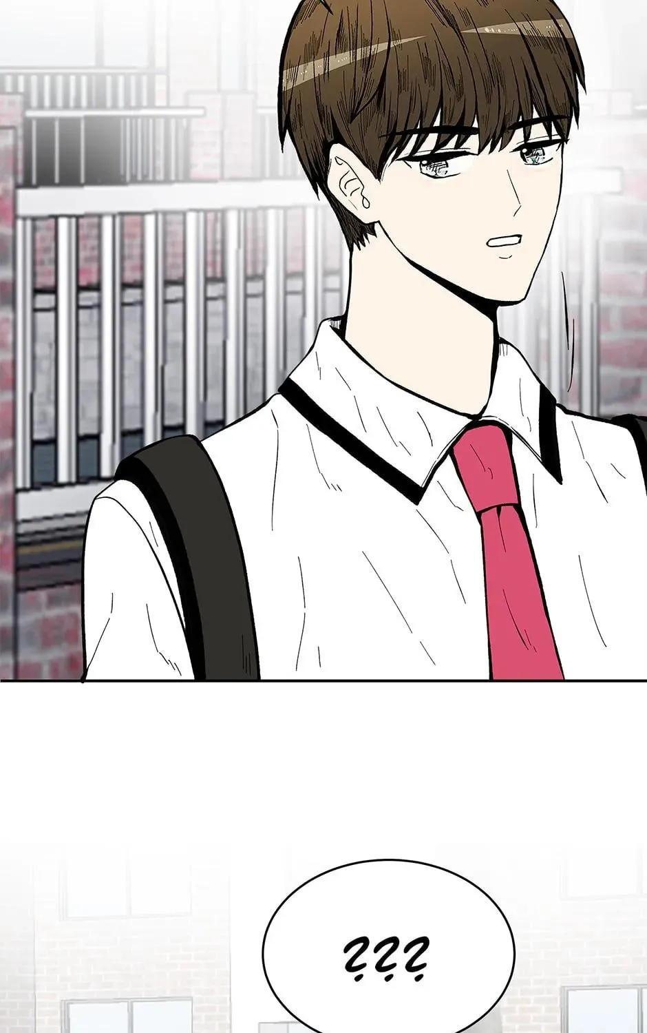 Just Between Us Chapter 74 page 117 - 