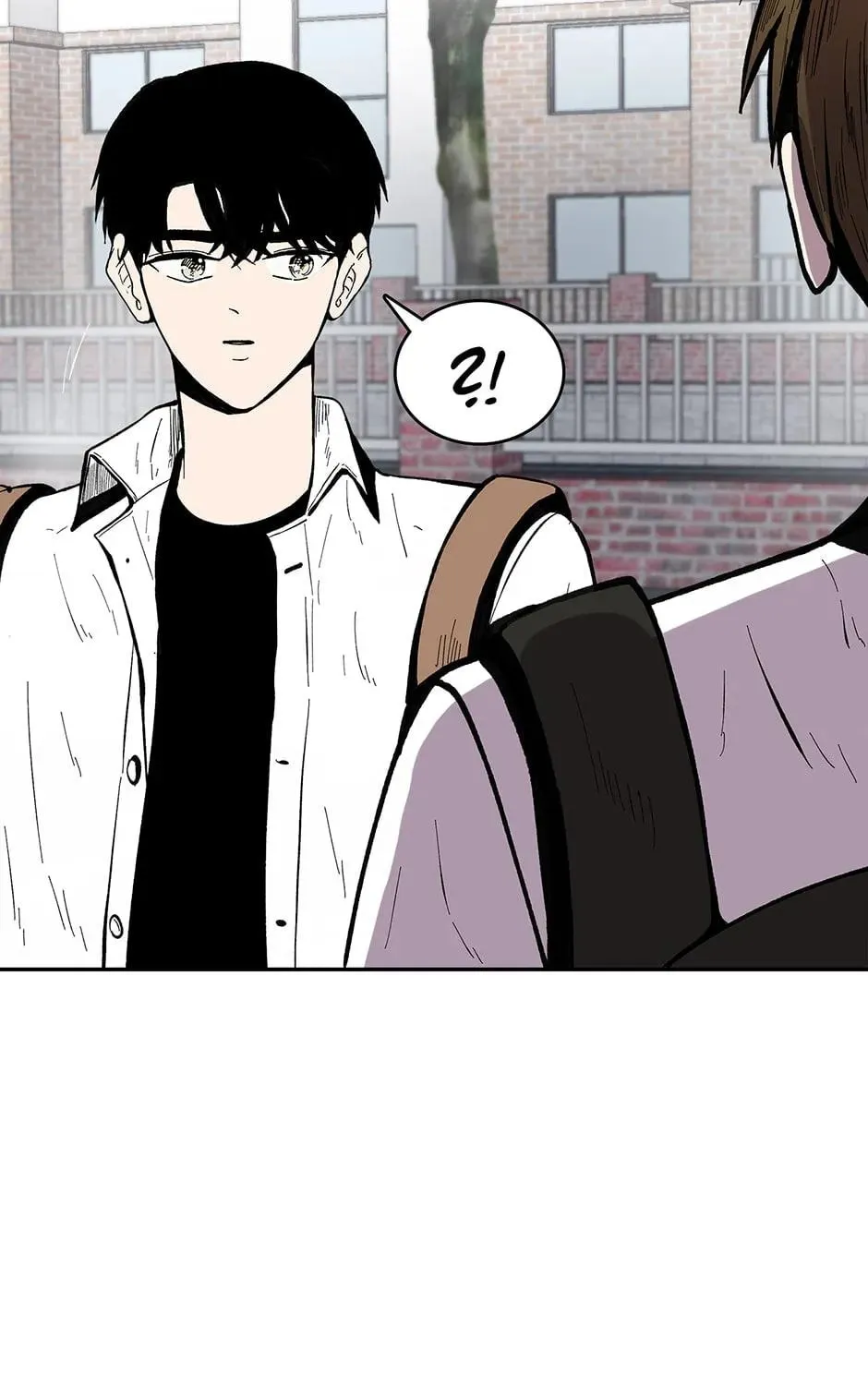 Just Between Us Chapter 74 page 123 - 