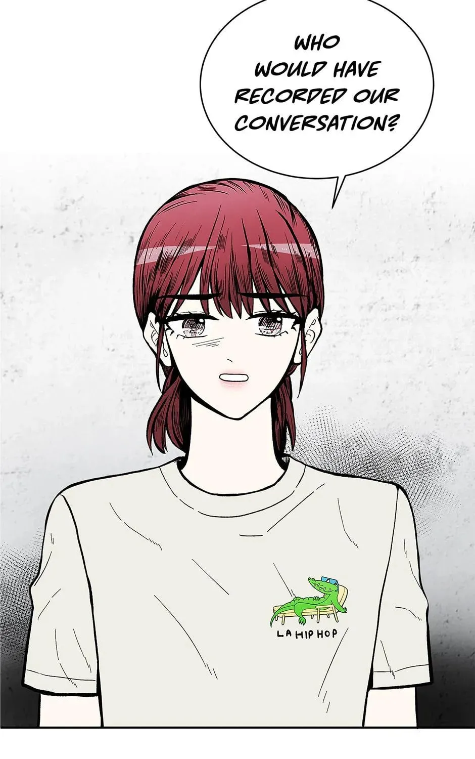 Just Between Us Chapter 74 page 19 - 