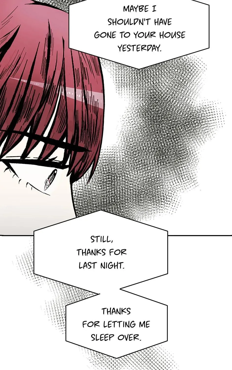 Just Between Us Chapter 74 page 3 - 