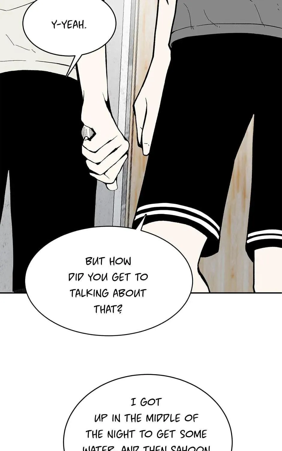 Just Between Us Chapter 74 page 23 - 