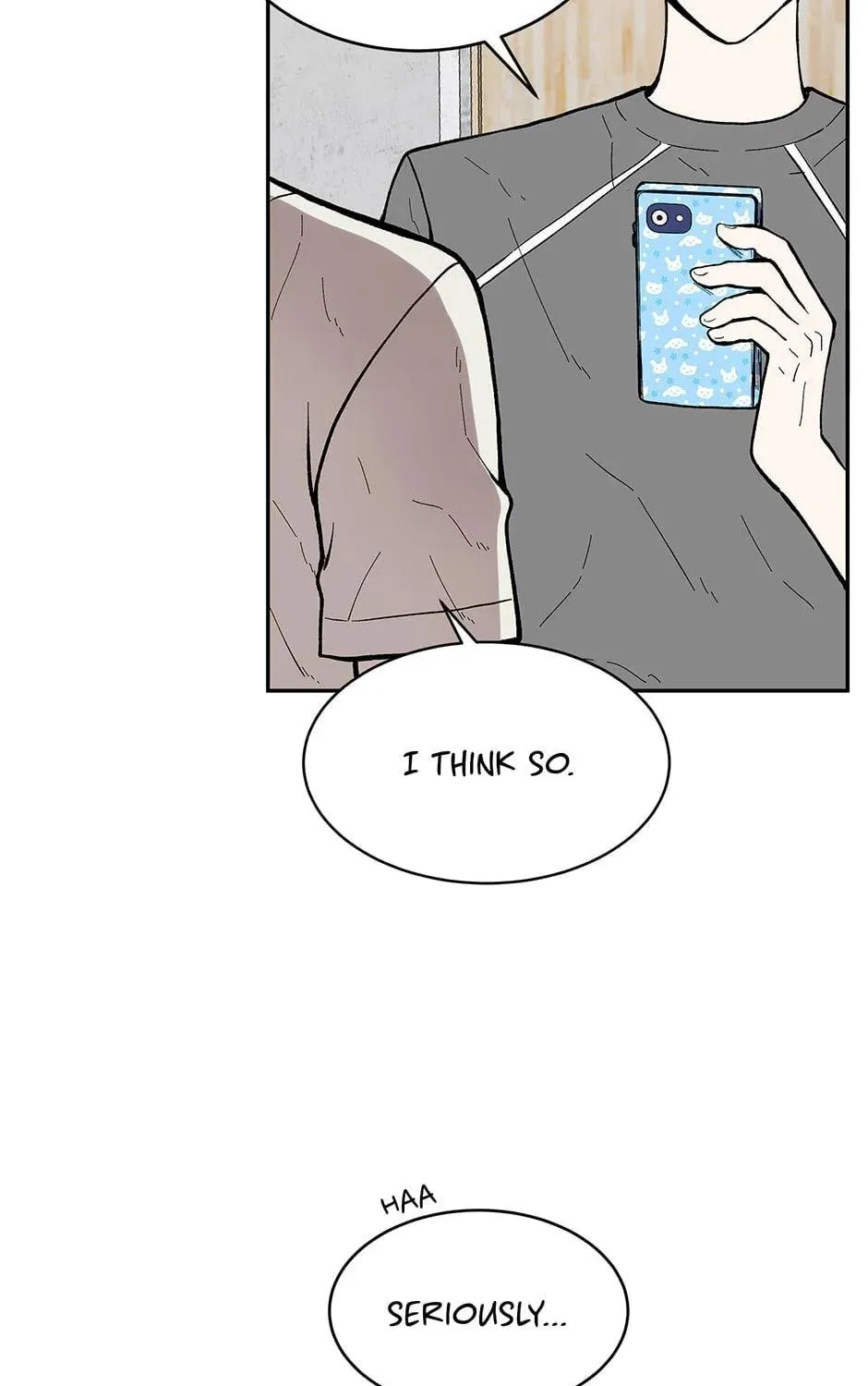 Just Between Us Chapter 74 page 27 - 