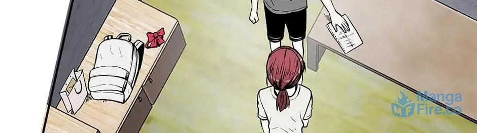 Just Between Us Chapter 74 page 36 - 