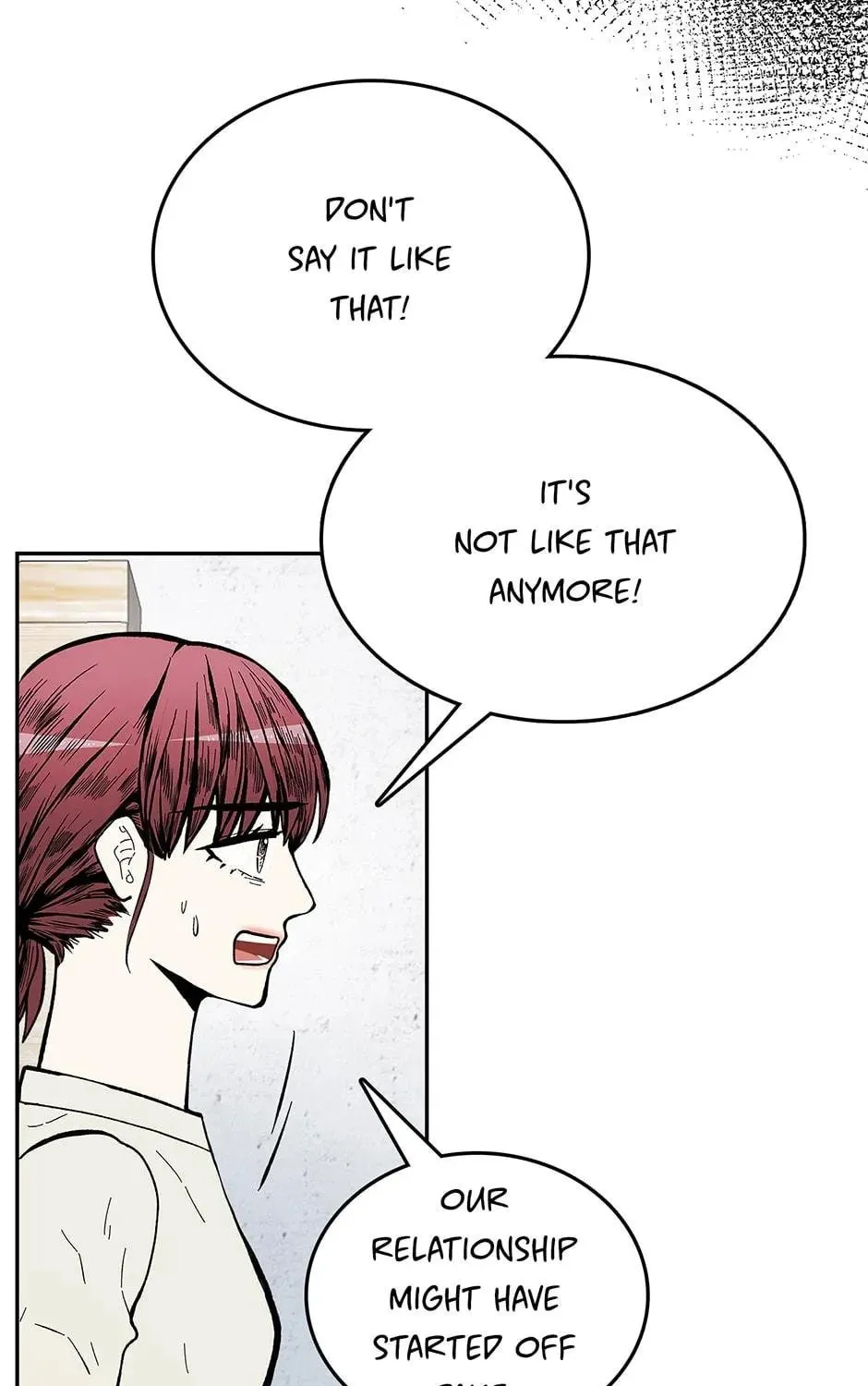 Just Between Us Chapter 74 page 39 - 