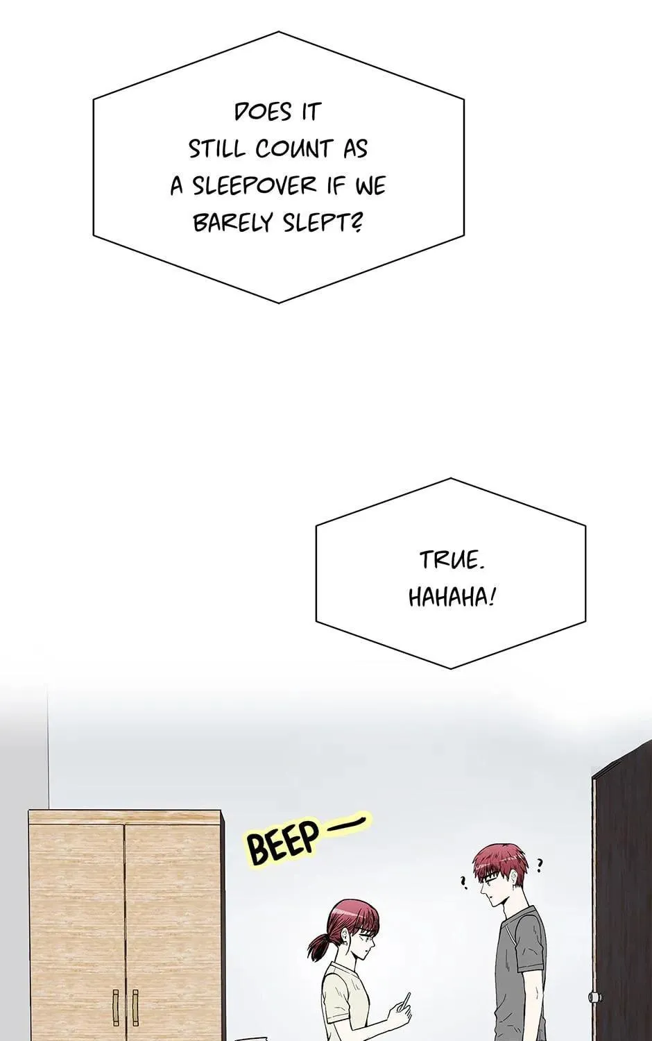Just Between Us Chapter 74 page 5 - 
