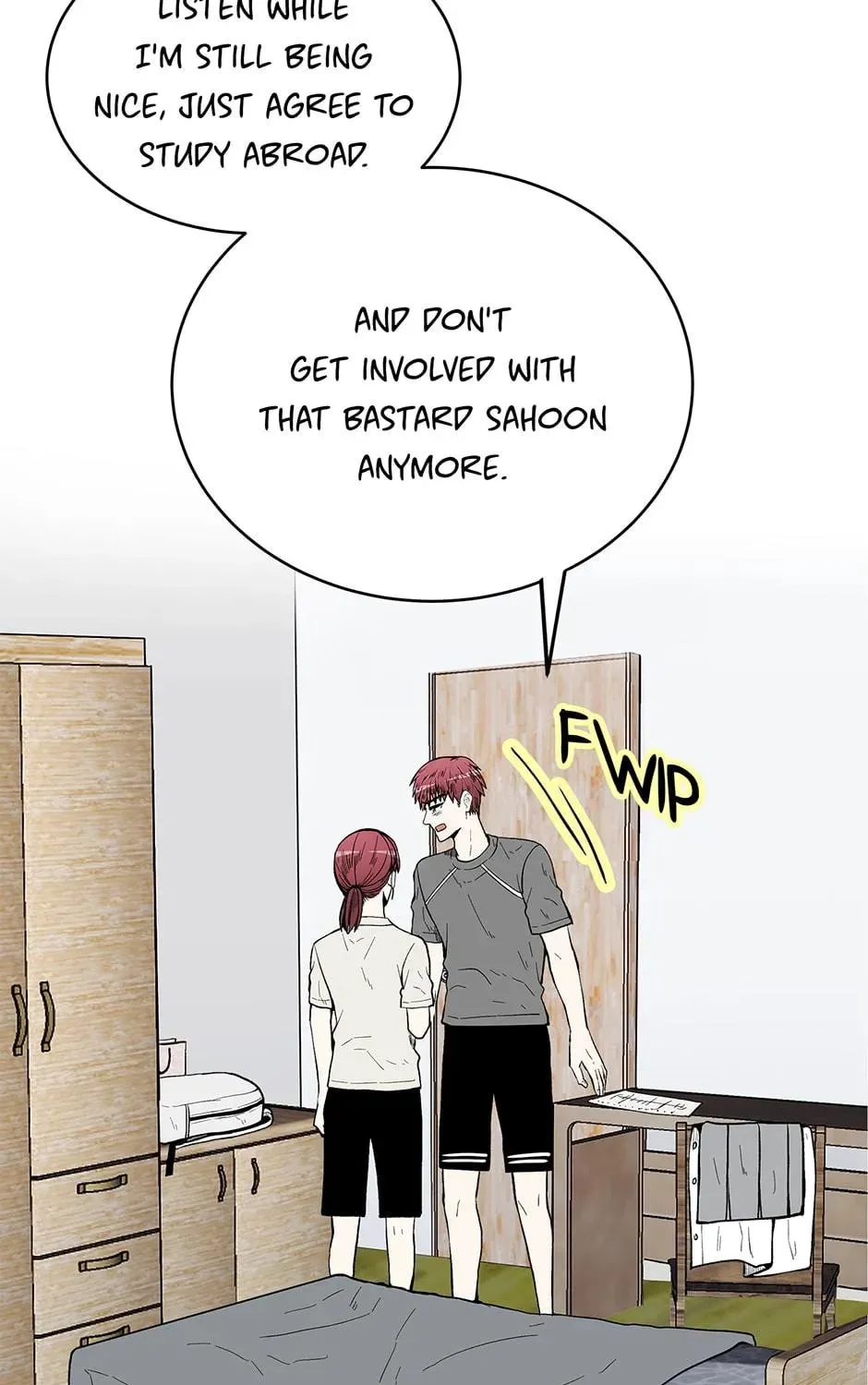 Just Between Us Chapter 74 page 43 - 