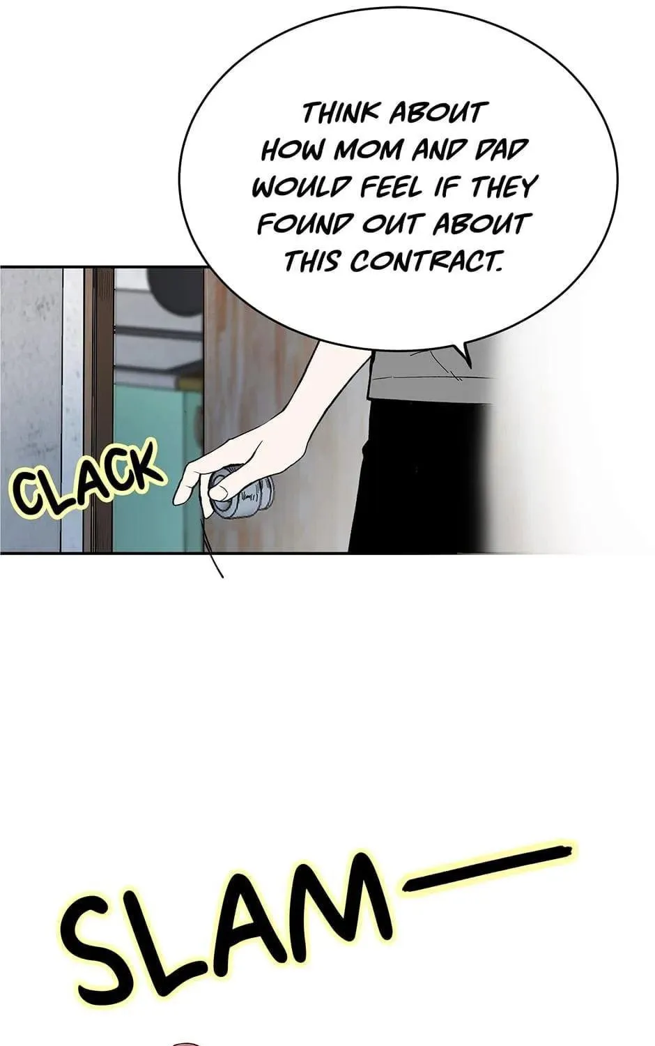 Just Between Us Chapter 74 page 47 - 
