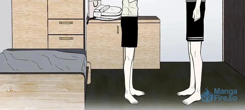 Just Between Us Chapter 74 page 6 - 