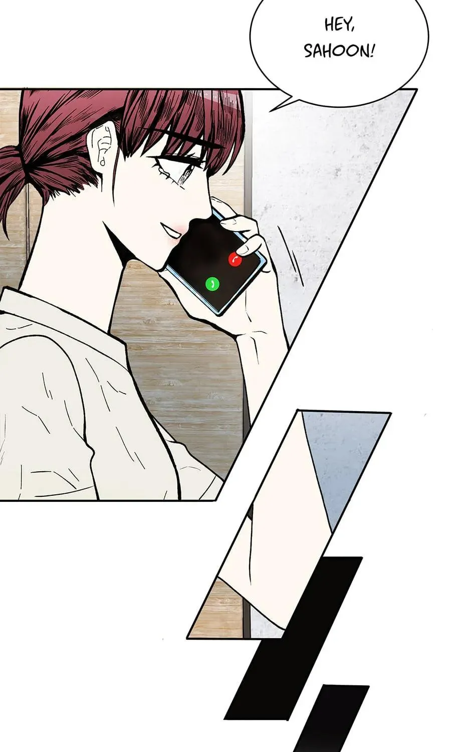 Just Between Us Chapter 74 page 55 - 