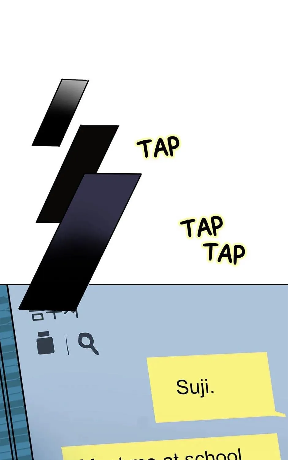 Just Between Us Chapter 74 page 57 - 
