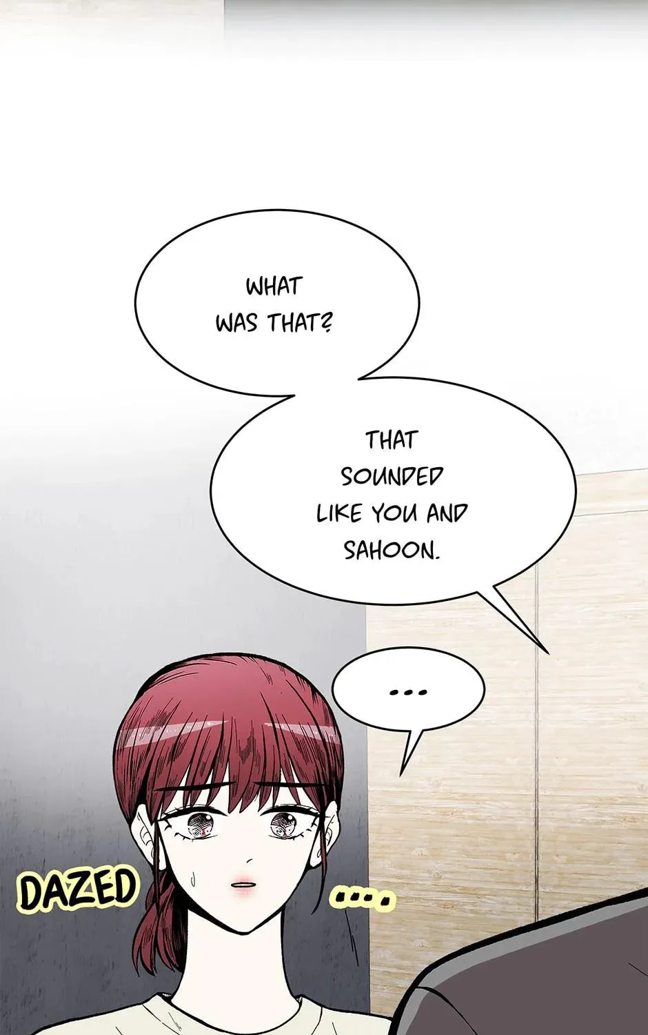 Just Between Us Chapter 74 page 7 - 