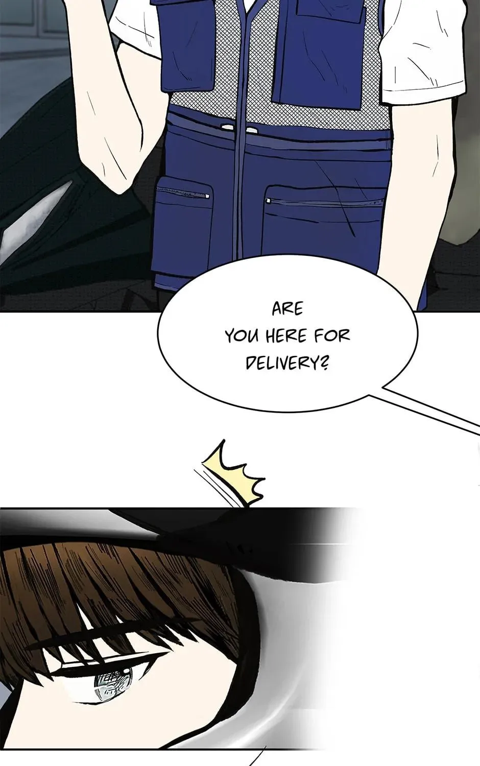 Just Between Us Chapter 74 page 61 - 