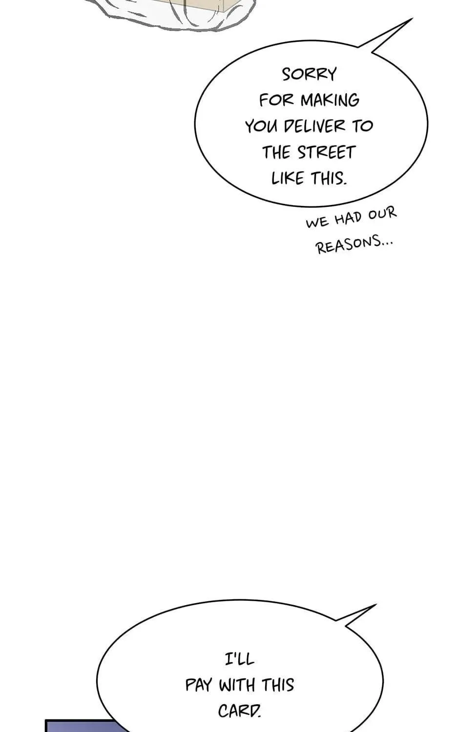 Just Between Us Chapter 74 page 65 - 