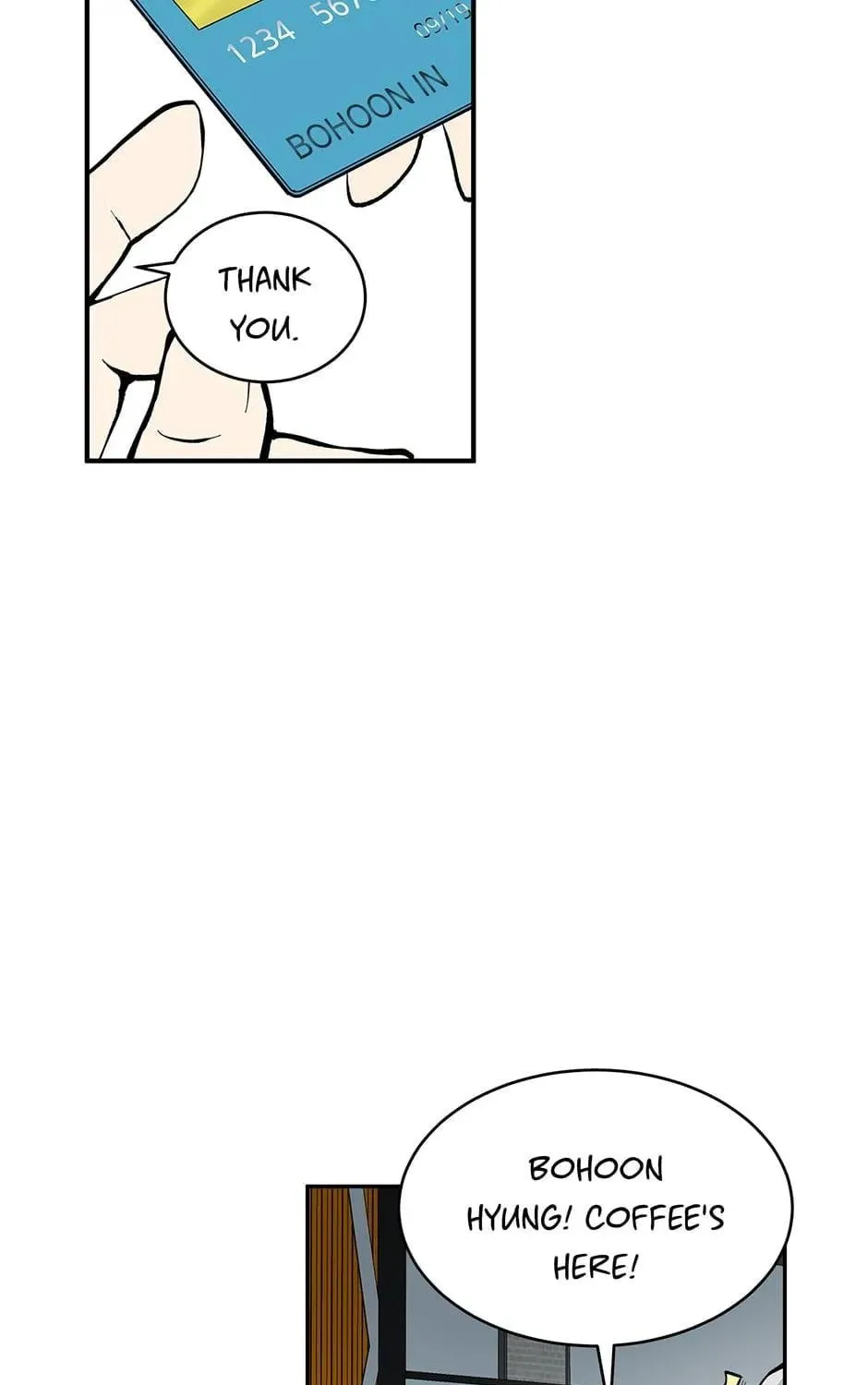 Just Between Us Chapter 74 page 67 - 