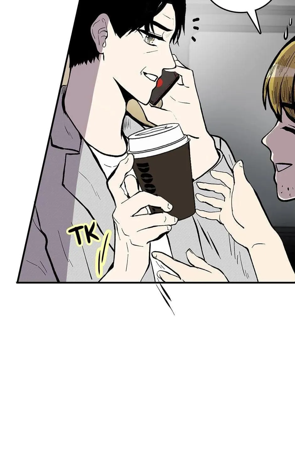 Just Between Us Chapter 74 page 77 - 