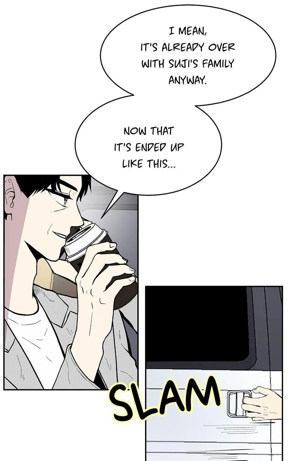 Just Between Us Chapter 74 page 79 - 
