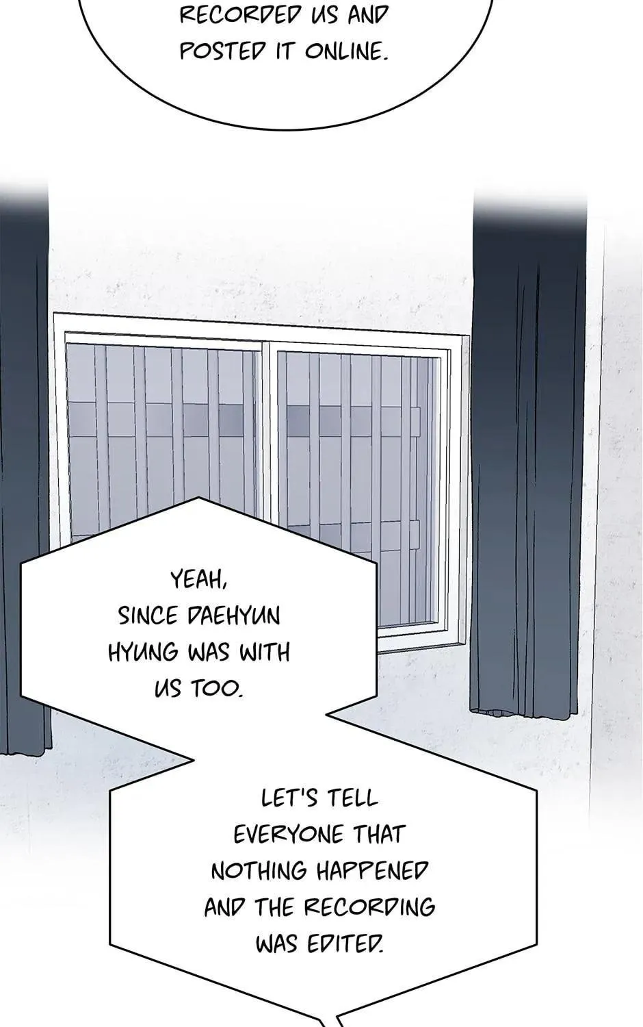 Just Between Us Chapter 74 page 89 - 