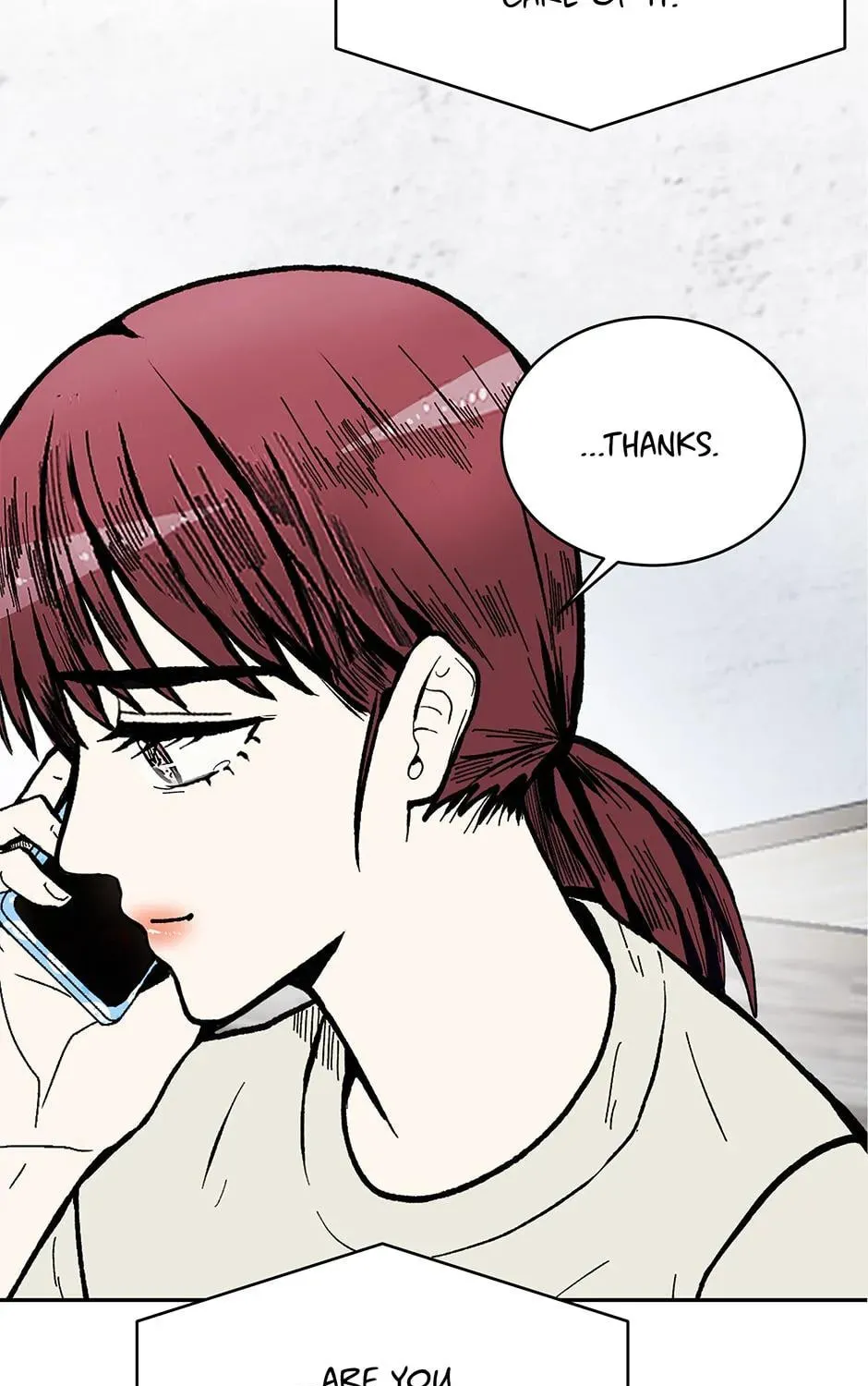 Just Between Us Chapter 74 page 91 - 