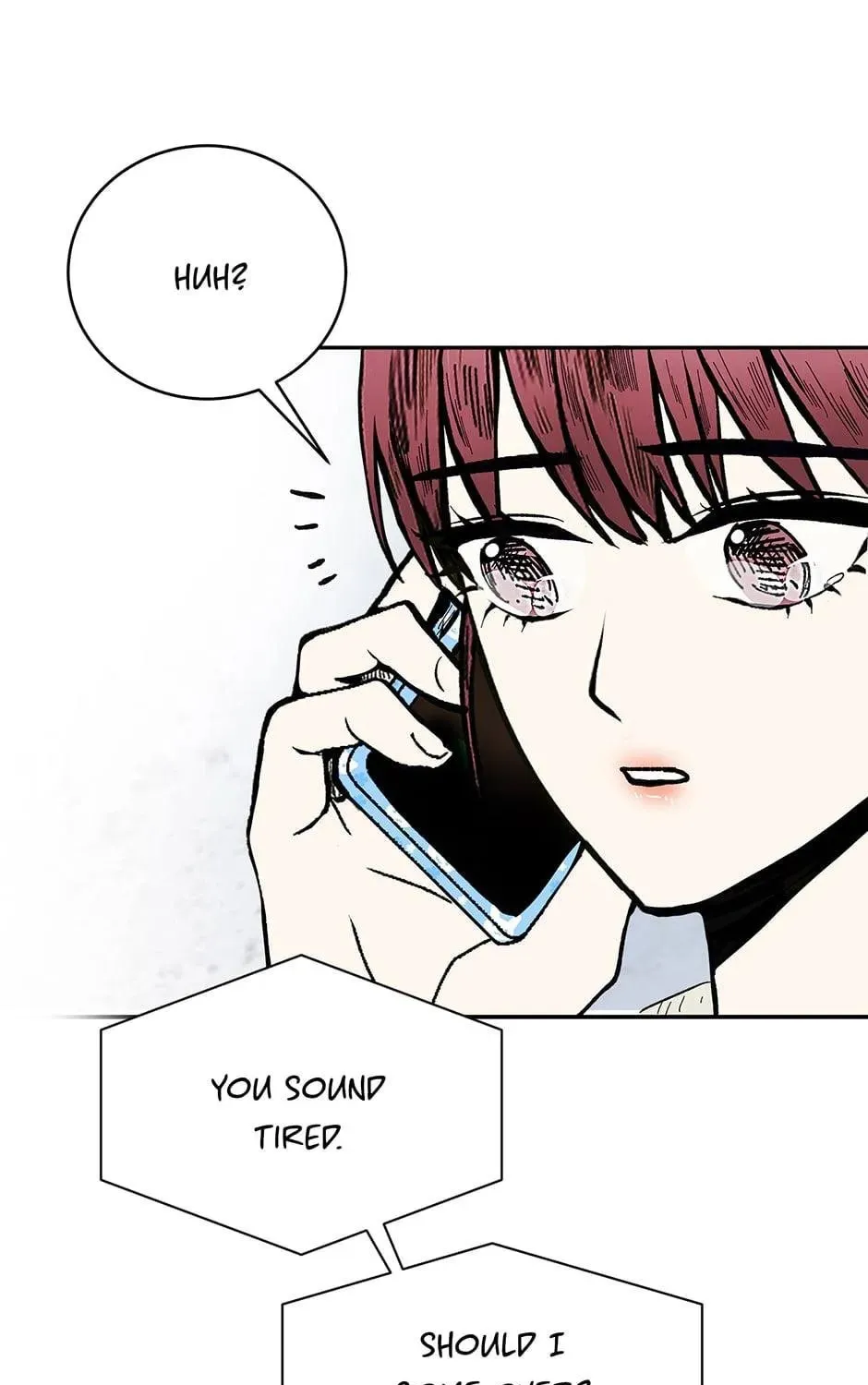 Just Between Us Chapter 74 page 93 - 