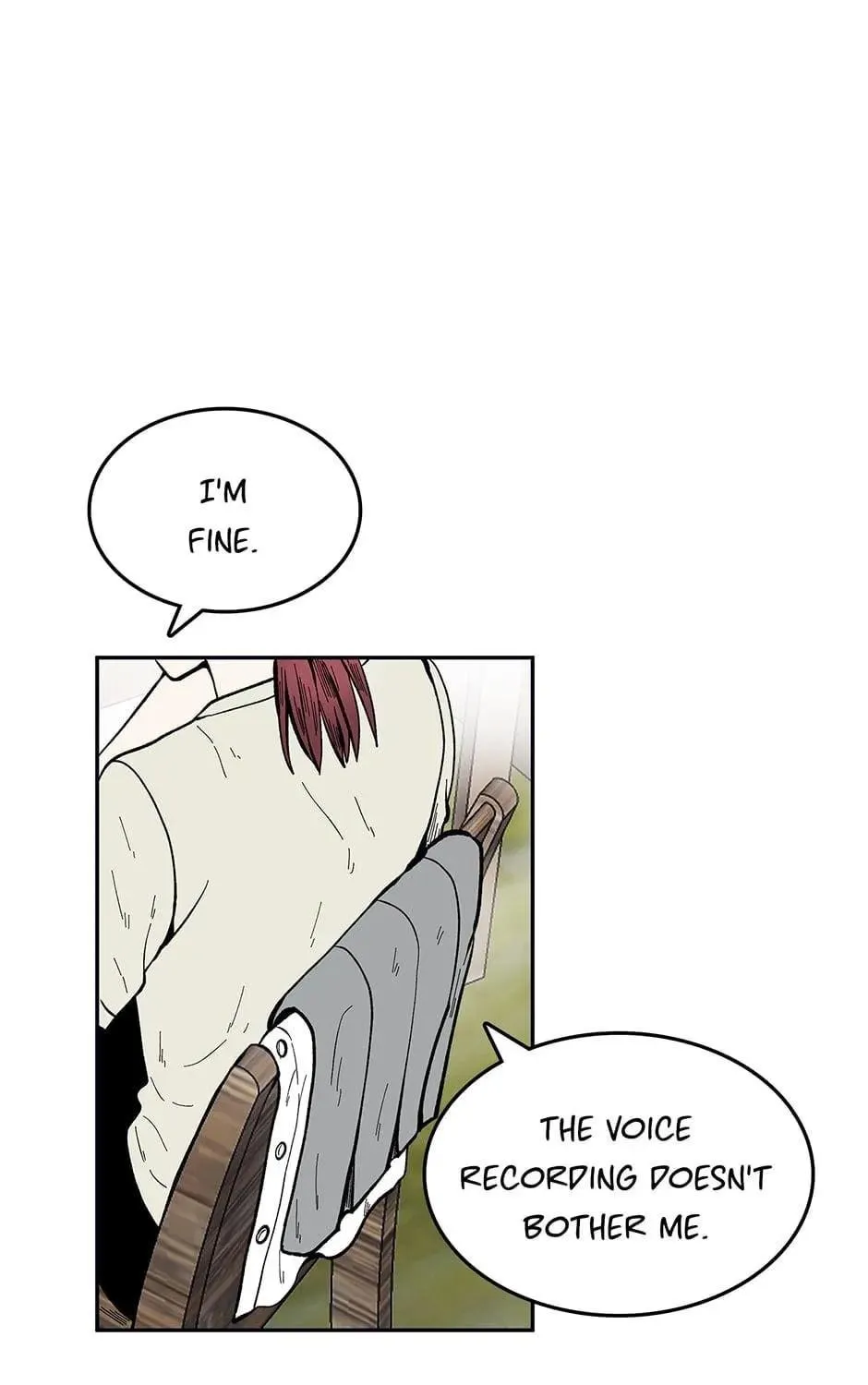 Just Between Us Chapter 74 page 95 - 