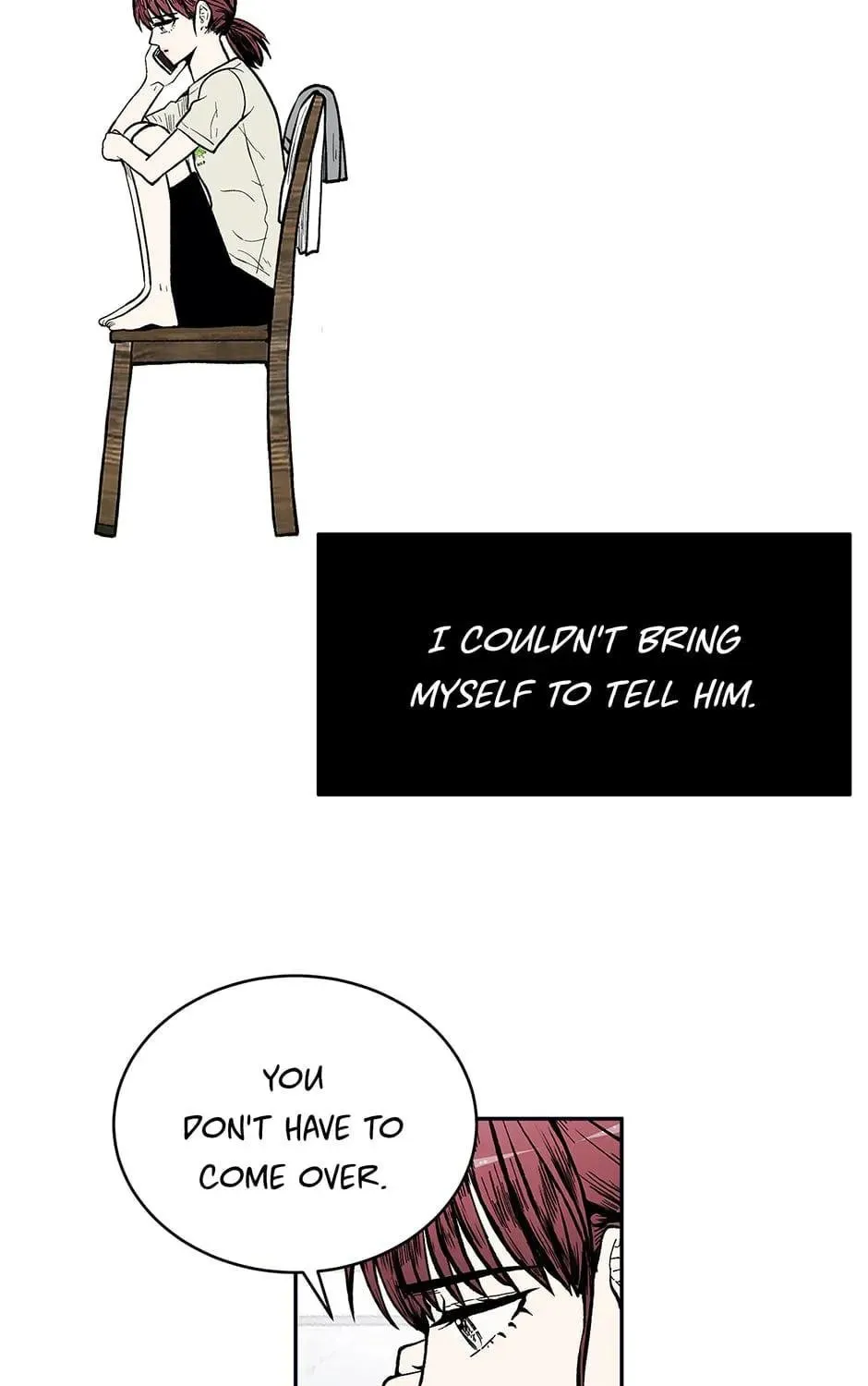 Just Between Us Chapter 74 page 99 - 