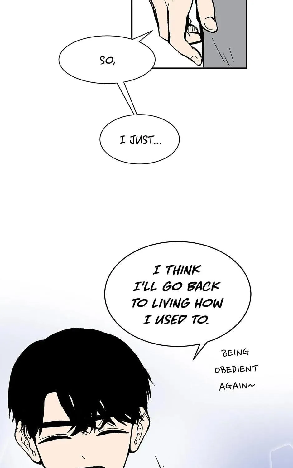 Just Between Us Chapter 75 page 107 - 