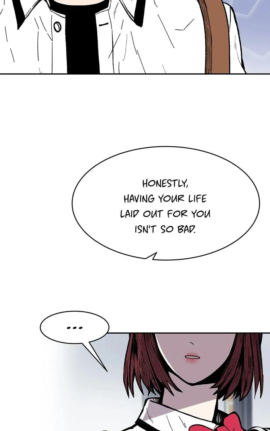 Just Between Us Chapter 75 page 109 - 