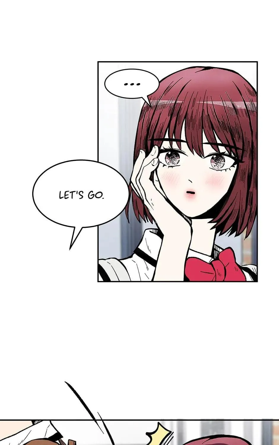 Just Between Us Chapter 75 page 113 - 