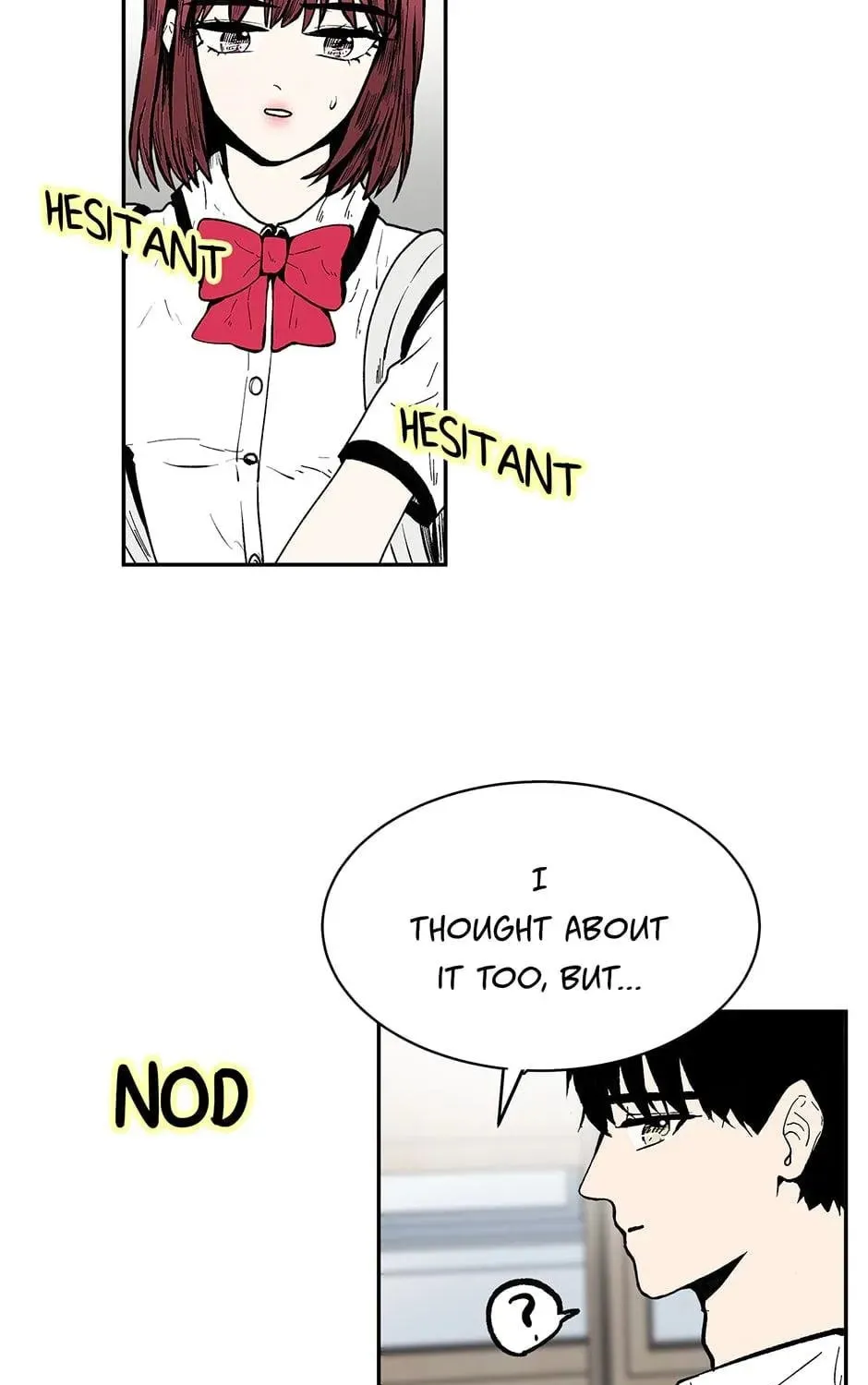 Just Between Us Chapter 75 page 117 - 