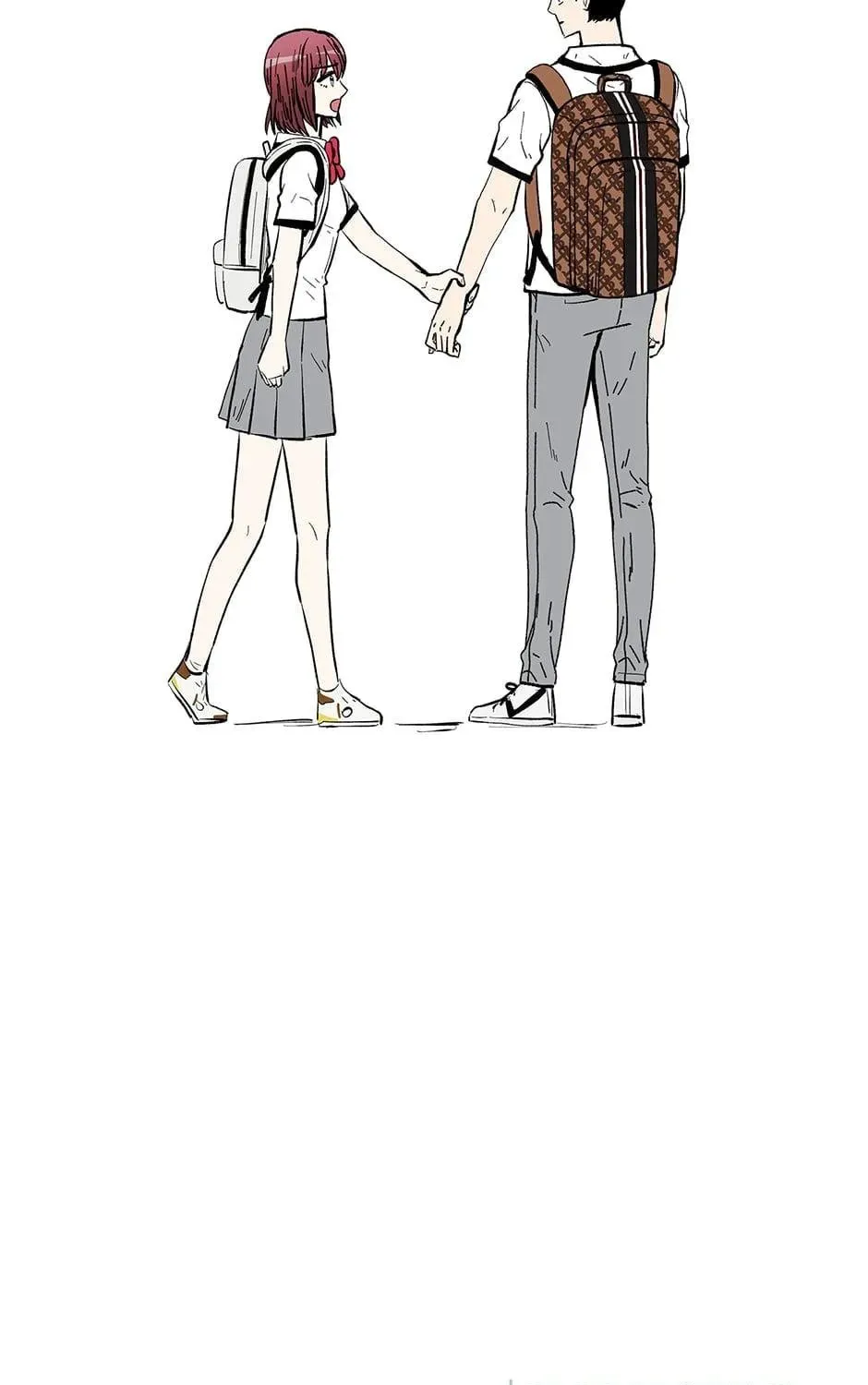 Just Between Us Chapter 75 page 121 - 