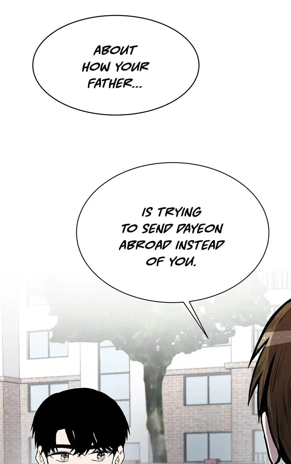 Just Between Us Chapter 75 page 3 - 