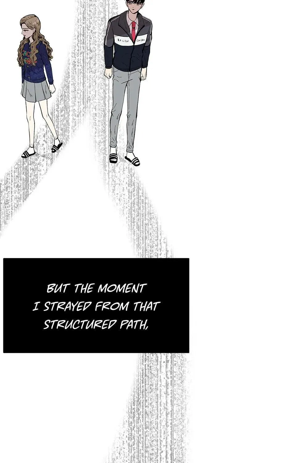 Just Between Us Chapter 75 page 23 - 