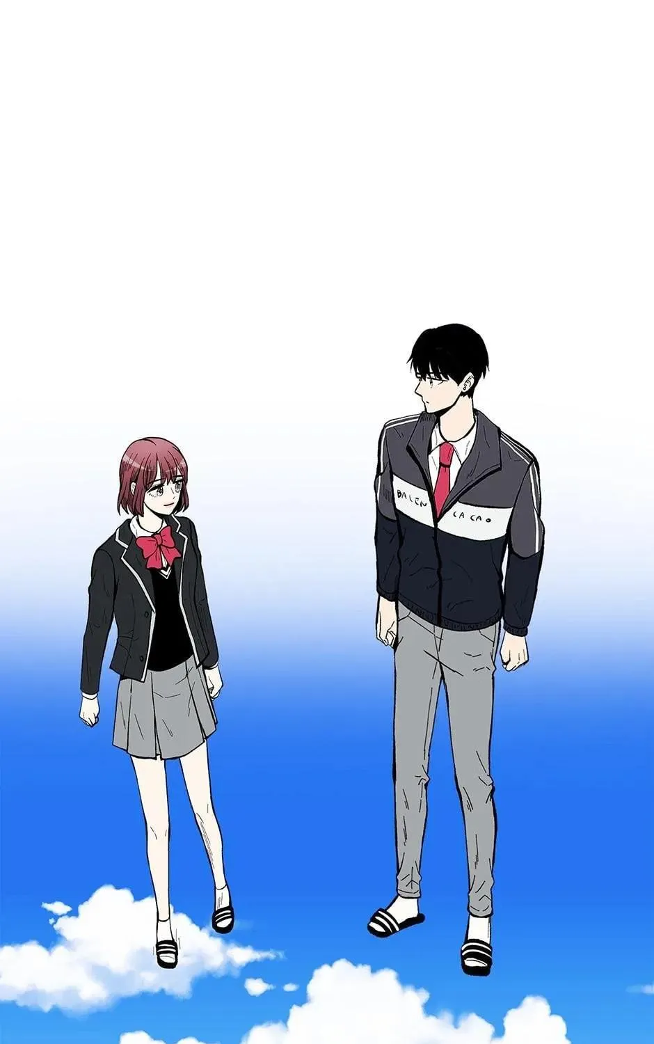 Just Between Us Chapter 75 page 29 - 
