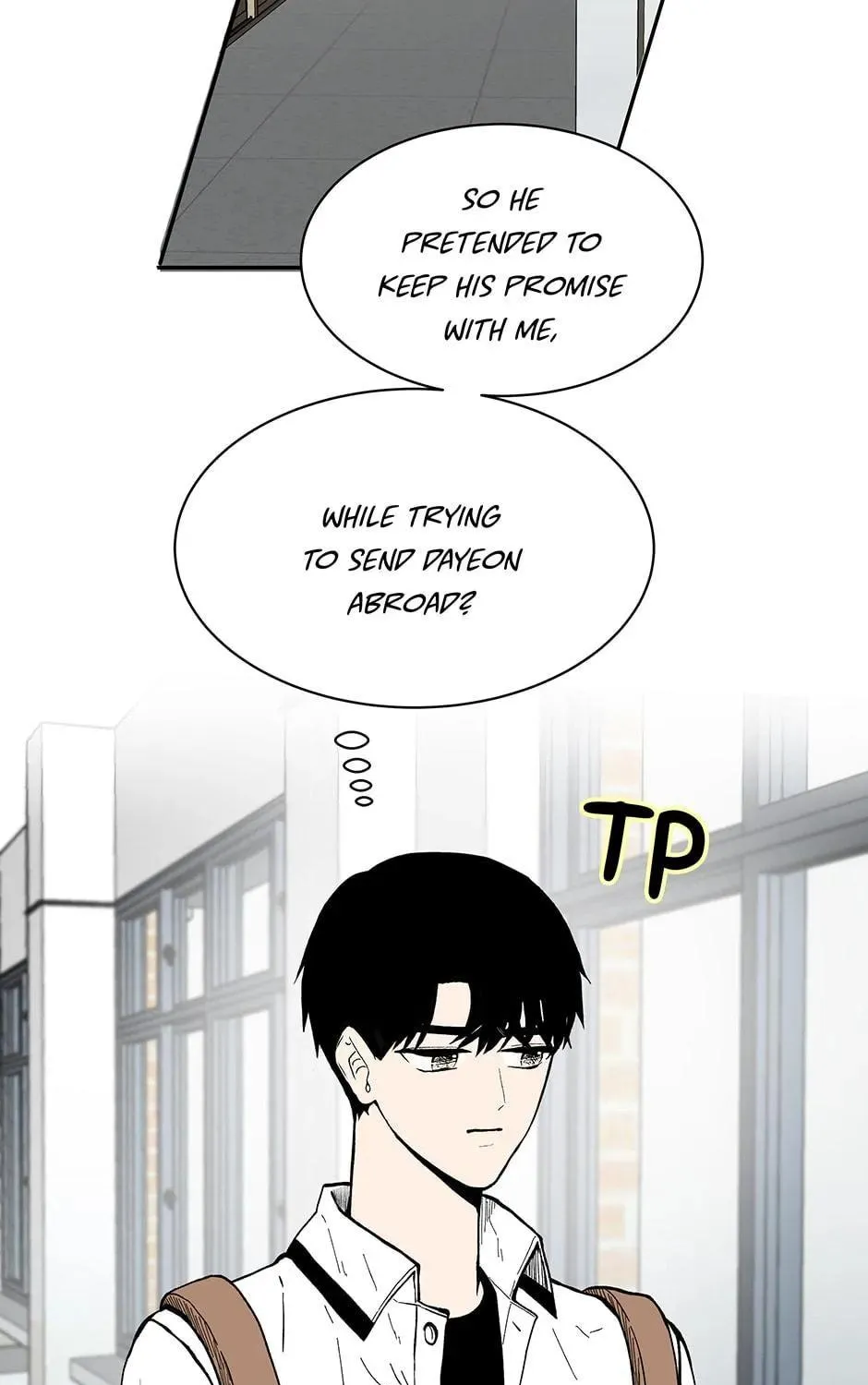 Just Between Us Chapter 75 page 35 - 