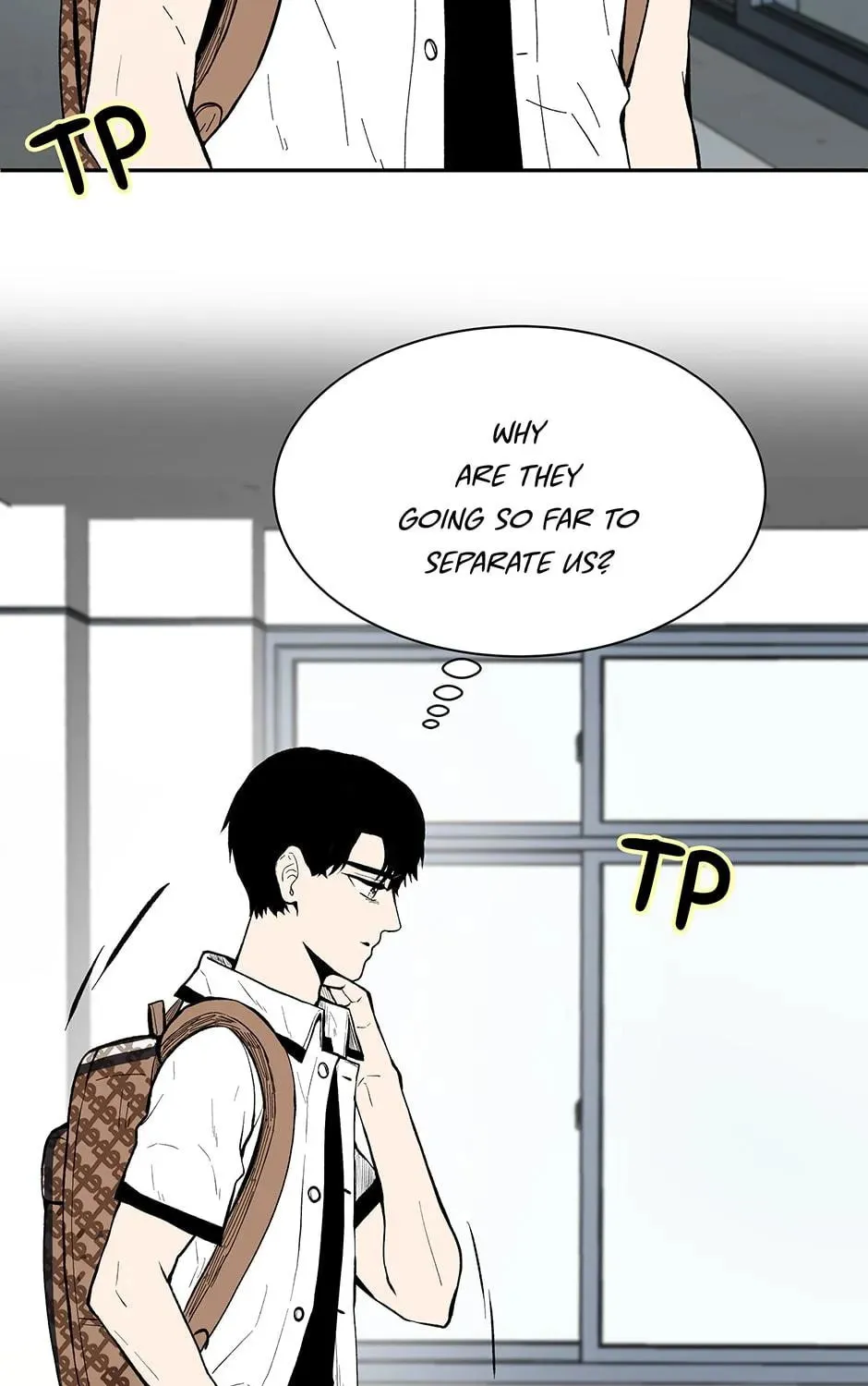 Just Between Us Chapter 75 page 37 - 