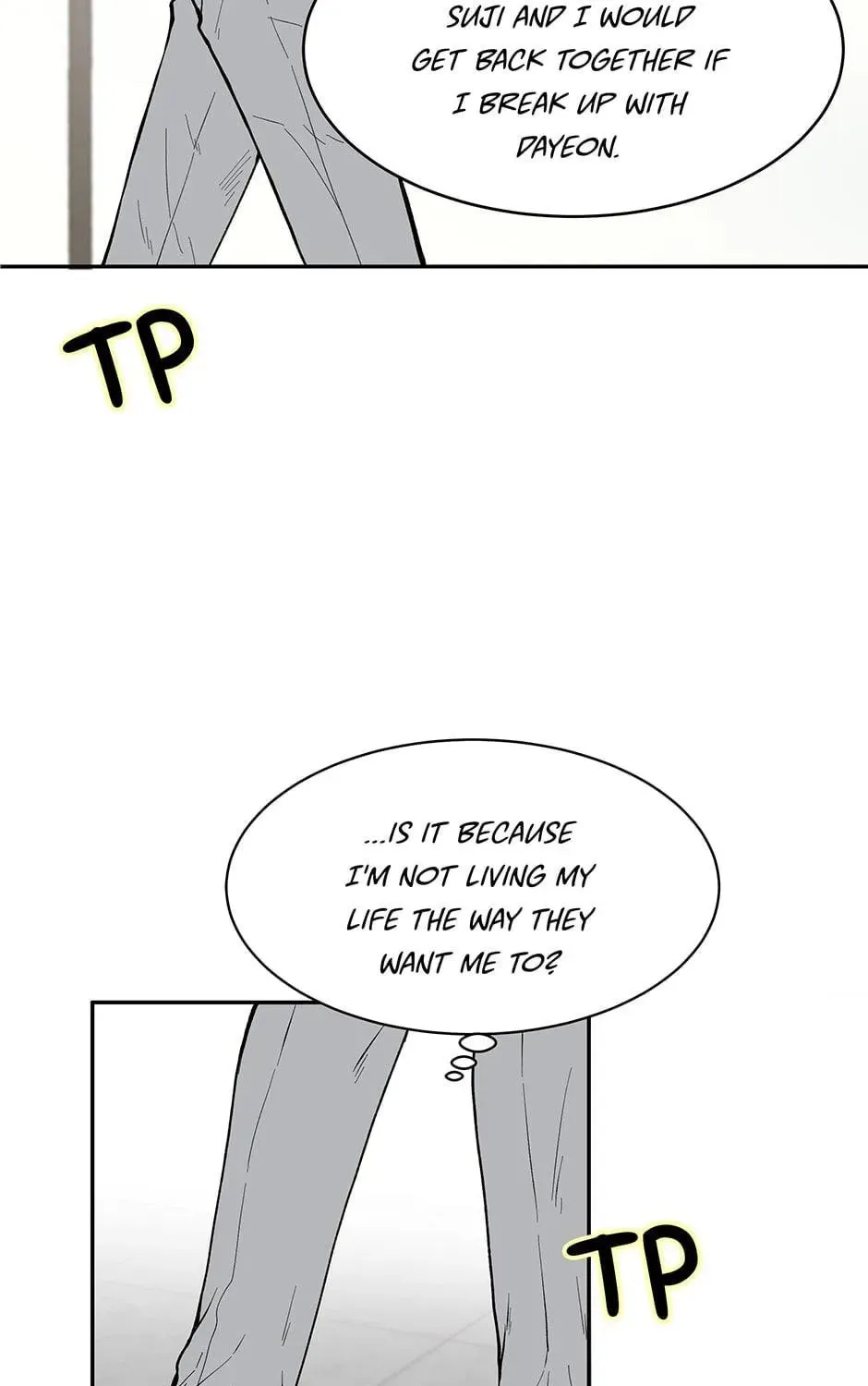 Just Between Us Chapter 75 page 39 - 