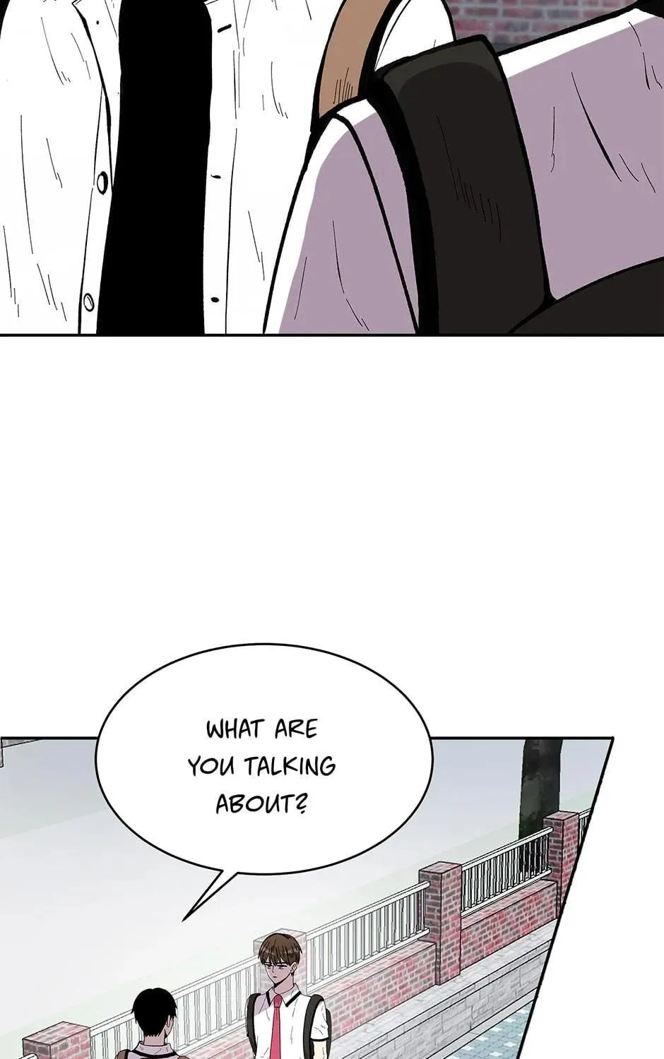 Just Between Us Chapter 75 page 5 - 