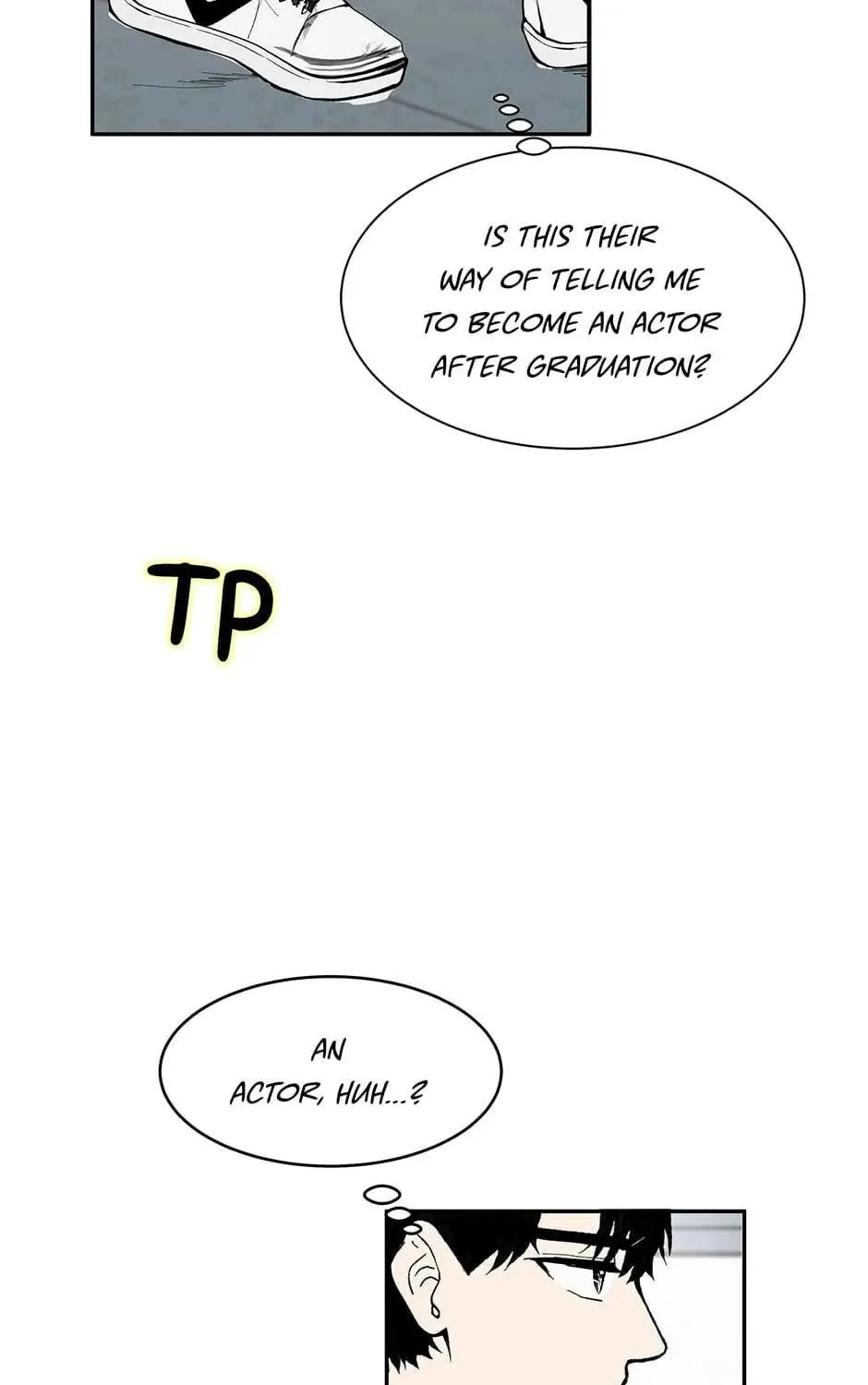 Just Between Us Chapter 75 page 41 - 