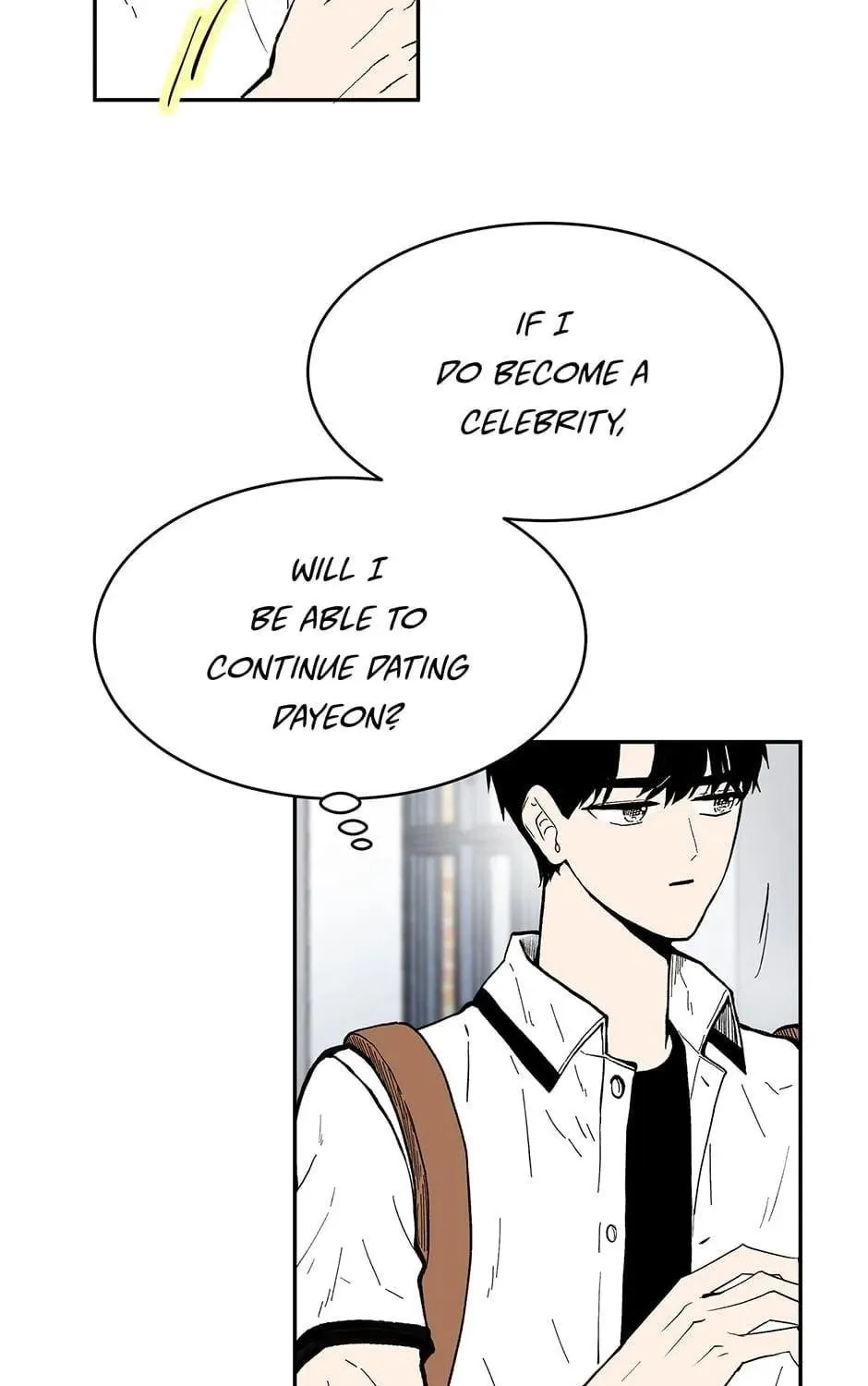 Just Between Us Chapter 75 page 53 - 
