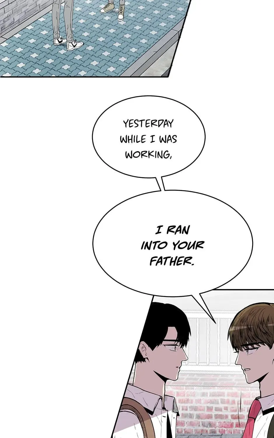 Just Between Us Chapter 75 page 7 - 