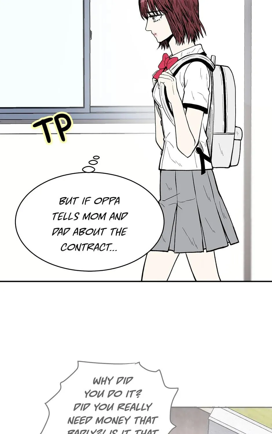 Just Between Us Chapter 75 page 61 - 
