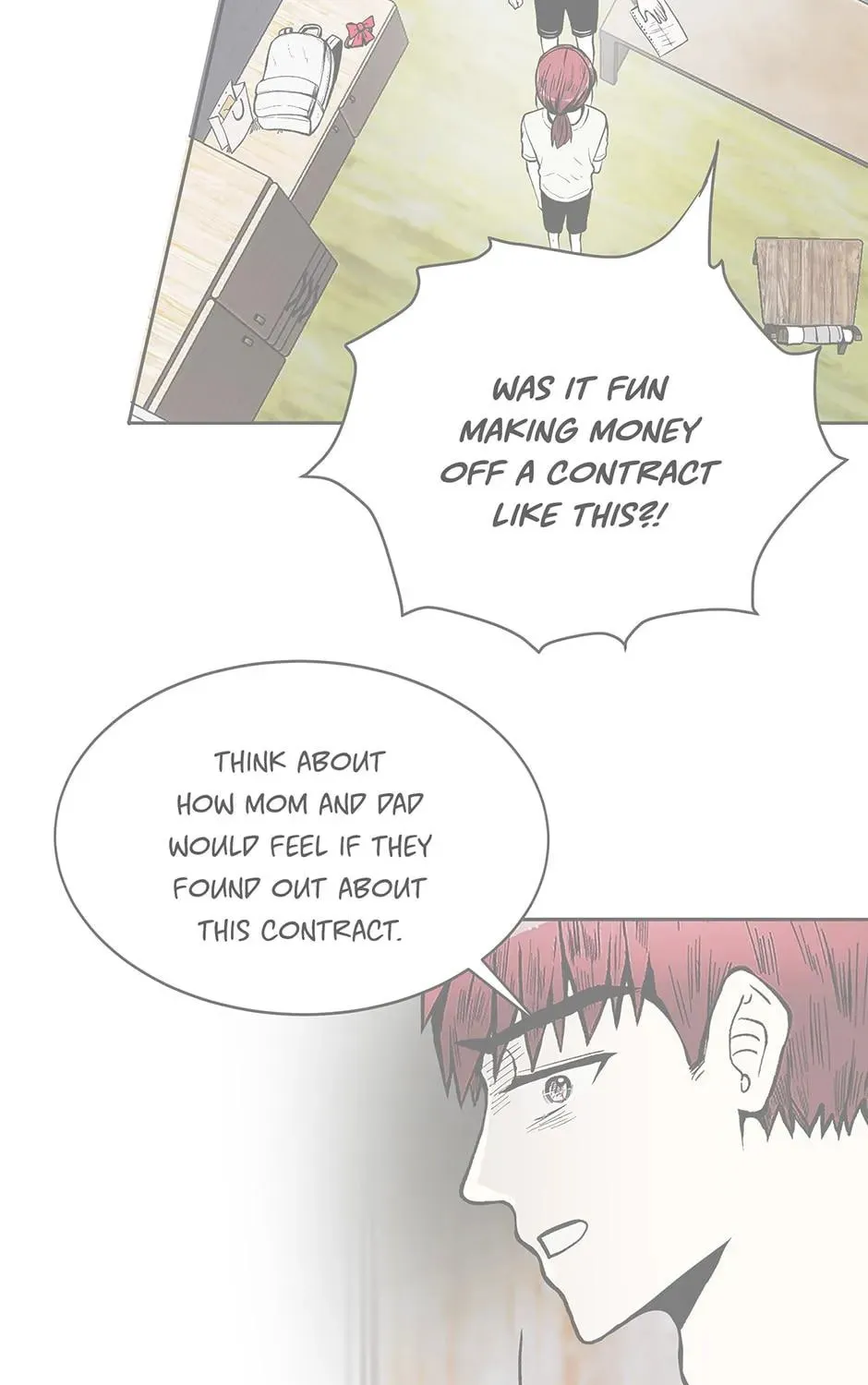 Just Between Us Chapter 75 page 63 - 