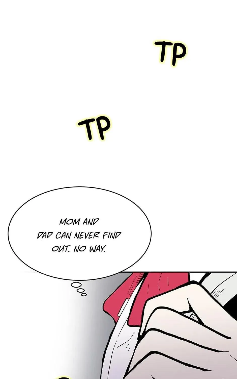Just Between Us Chapter 75 page 65 - 
