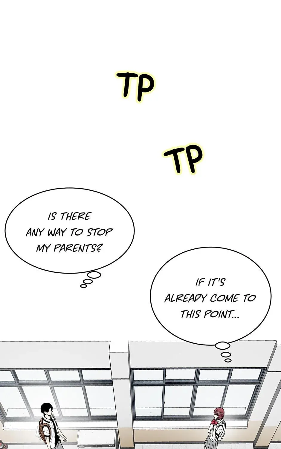 Just Between Us Chapter 75 page 67 - 