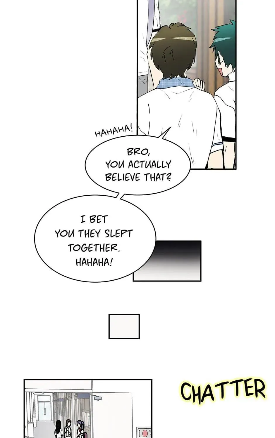 Just Between Us Chapter 75 page 75 - 