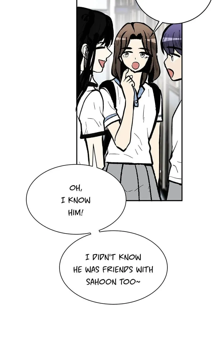 Just Between Us Chapter 75 page 79 - 
