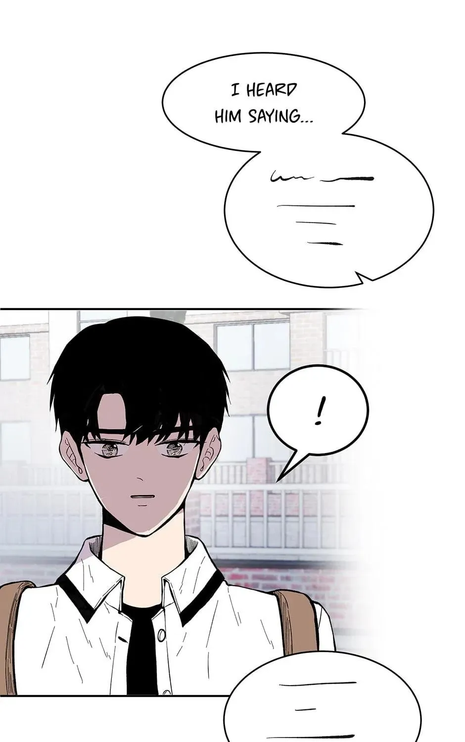 Just Between Us Chapter 75 page 9 - 
