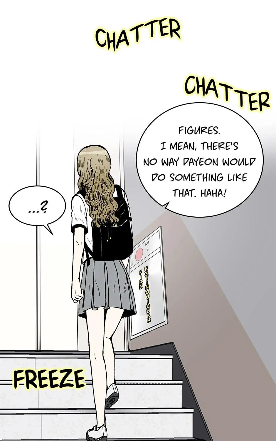 Just Between Us Chapter 75 page 81 - 